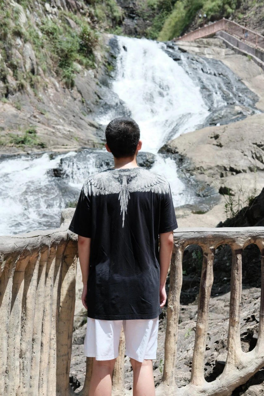 Marcelo Burlons T-shirt #Marcelo_AGT #Tshirt