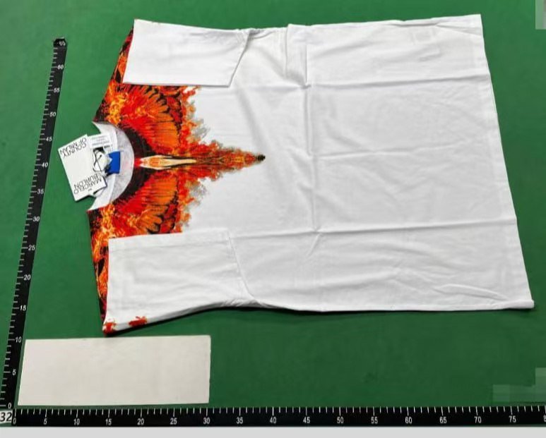 Marcelo Burlons T-shirt #Marcelo_AGT #Tshirt