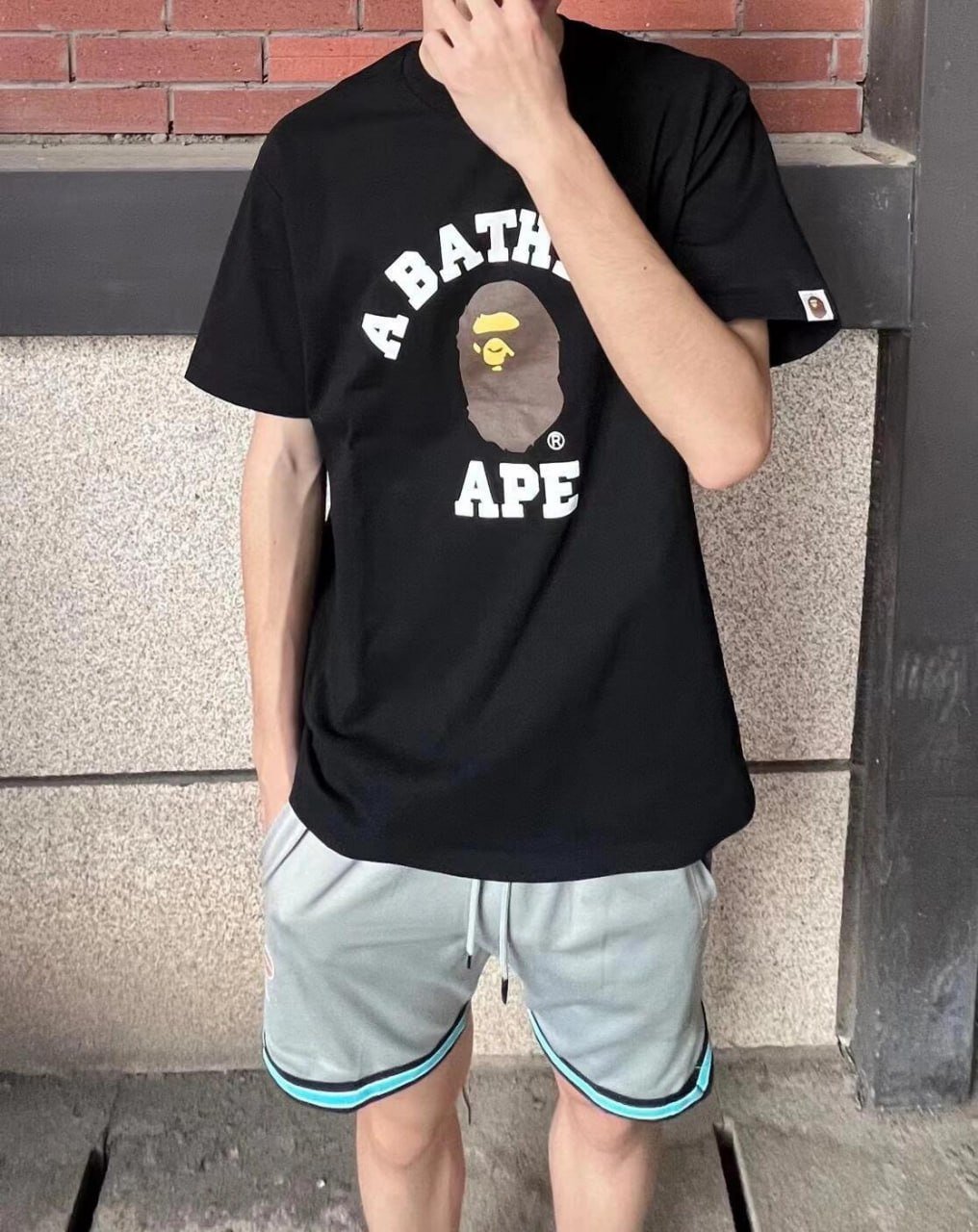 Bape Tshirt #Bape_AGT #Tshirt
