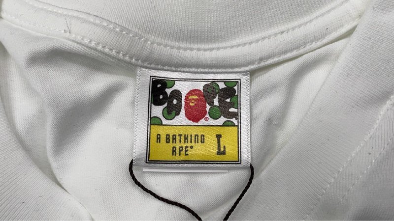 Bape Tshirt #Bape_AGT #Tshirt