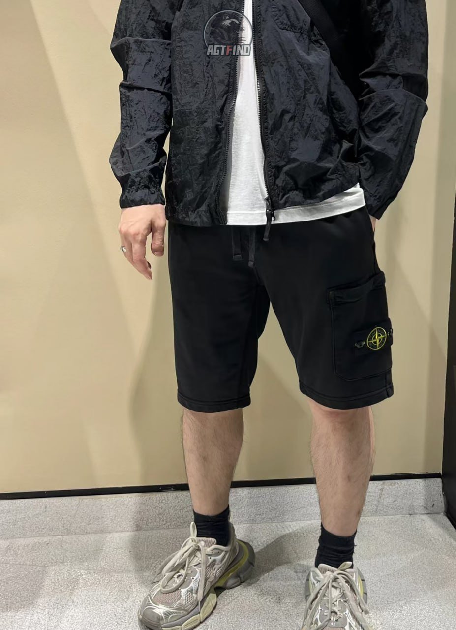 Stone Island Shorts #Stoneisland_AGT #Shorts