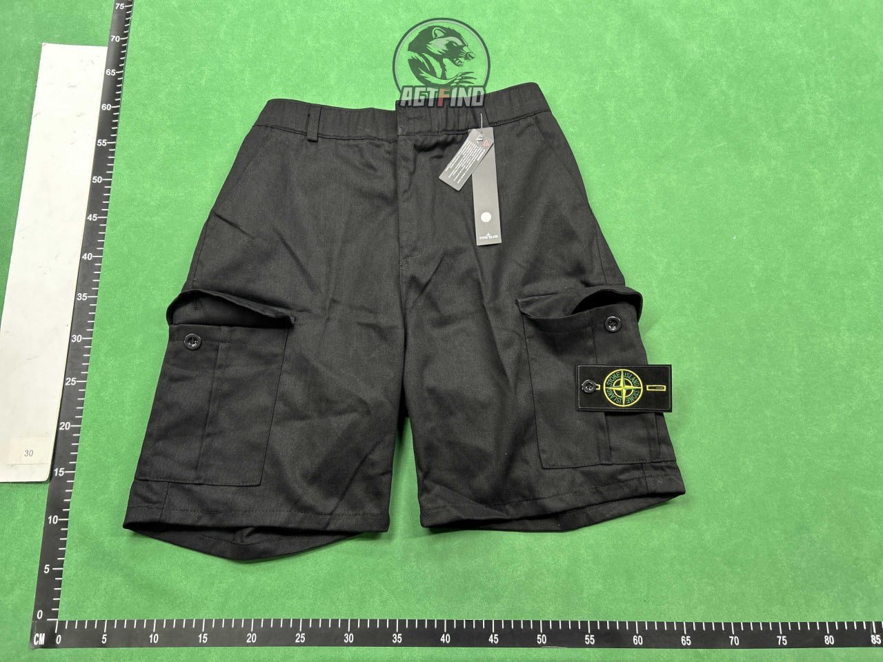 Stone Island Shorts #Stoneisland_AGT #Shorts