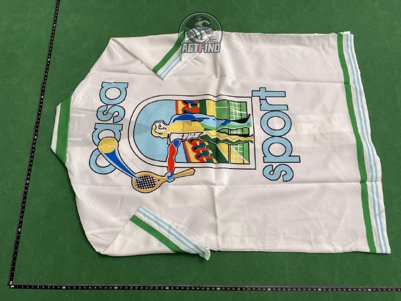 Casablanca & Louis Vuitton & Gucci & Fendi & Balenciaga & Prada & Dolce & Gabbana Suit 