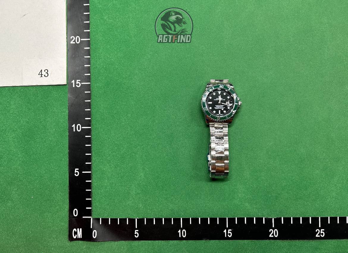 Rolex Watch #Rolex_AGT #Watch