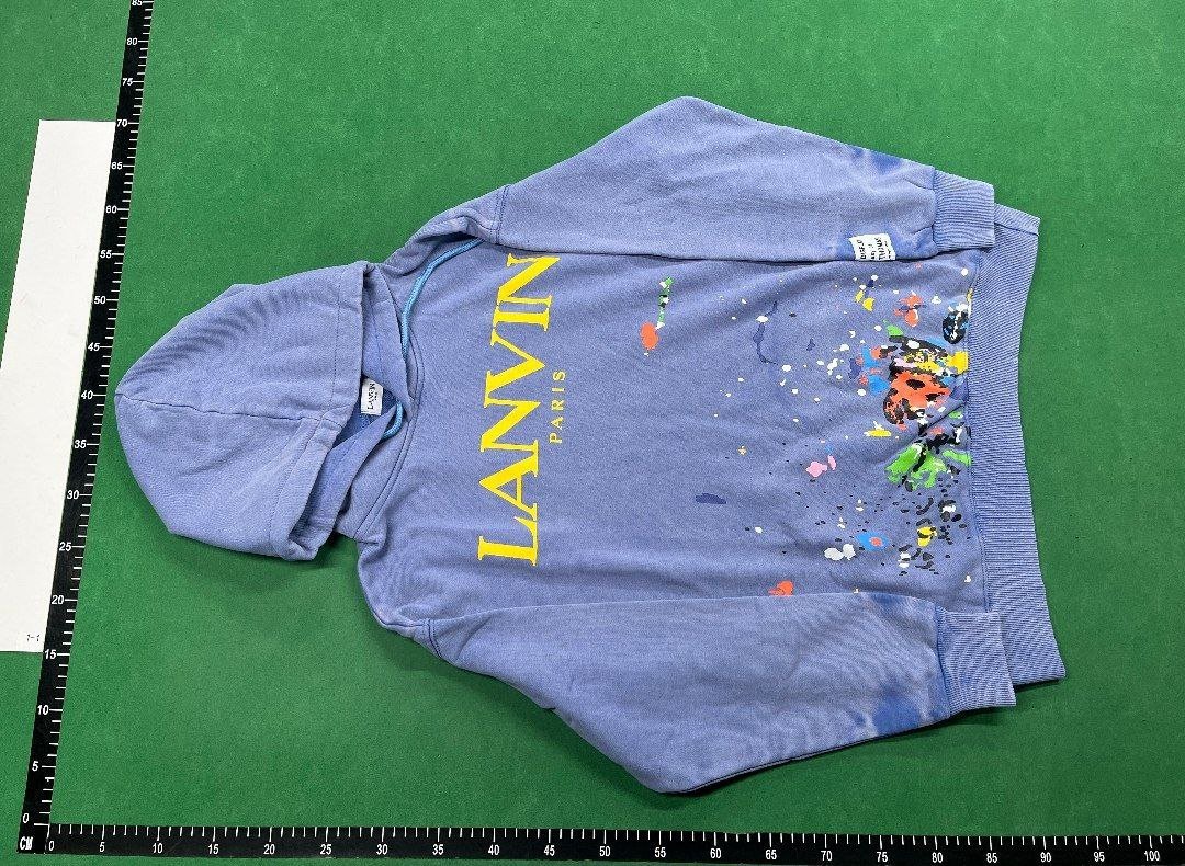 LANVIN＆Gallery Dept Hoodies（40 styles） #LANVIN_AGT #HOODIE