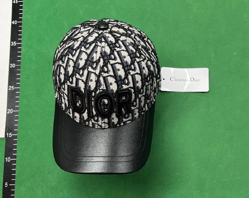 Fendi Gucci Dior Baseball Cap  #Fendi_Gucci_Dior_AGT #Cap