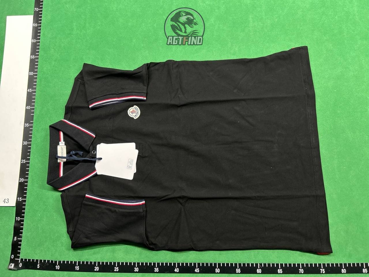 Moncler POLO shirt #Moncler_AGT #POLO