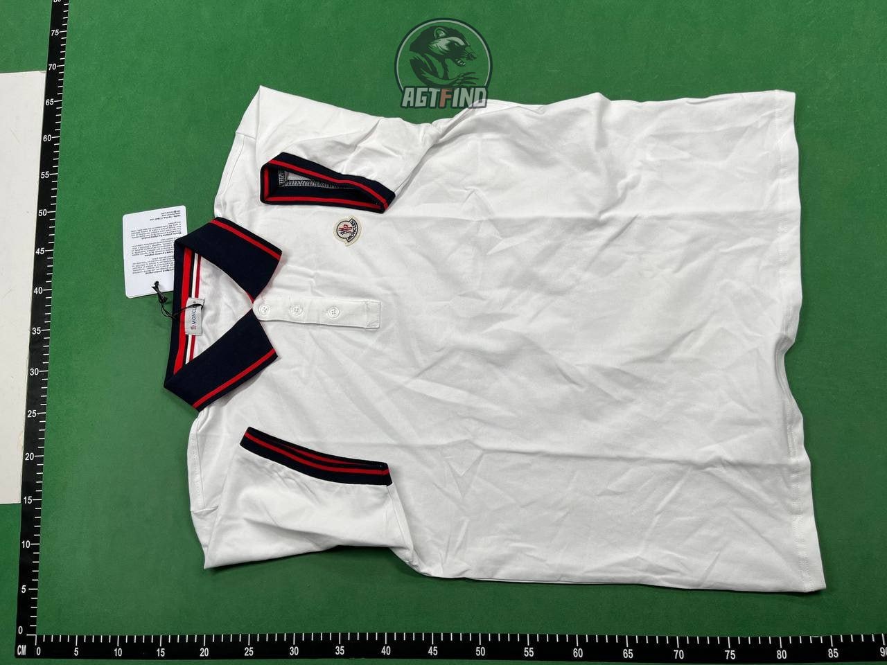 Moncler POLO shirt #Moncler_AGT #POLO
