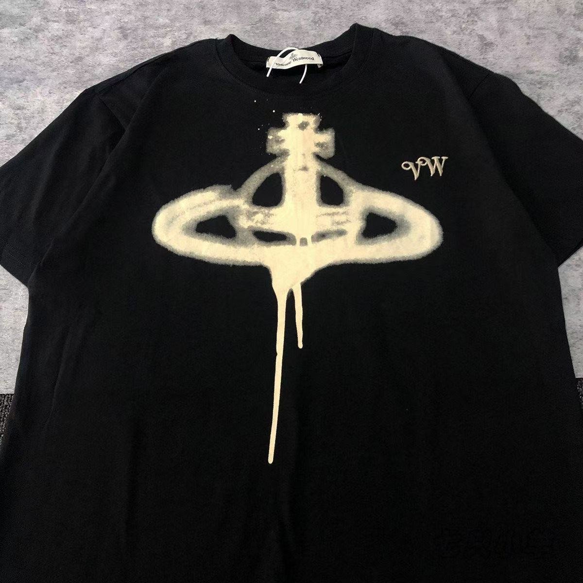 VivienneWestwood T-shirt（ 40+ Styles） #VivienneWestwood_AGT #TEE