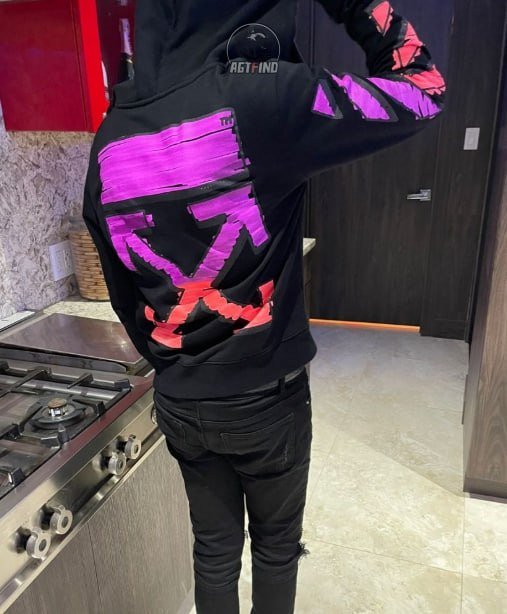 Off White Hoodie