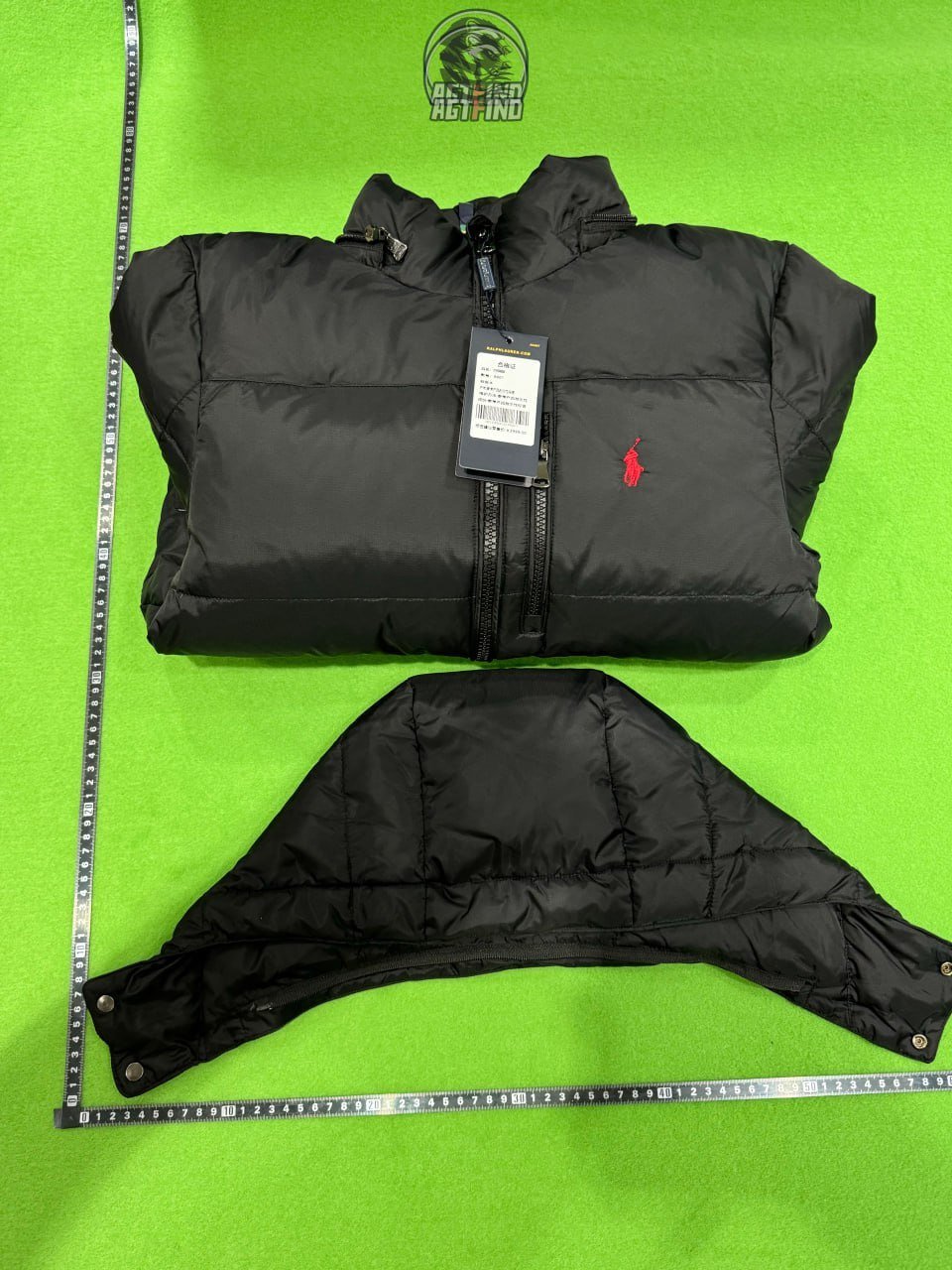 RALPH LAUREN high quality down jacket/Hoodie/Casual pants