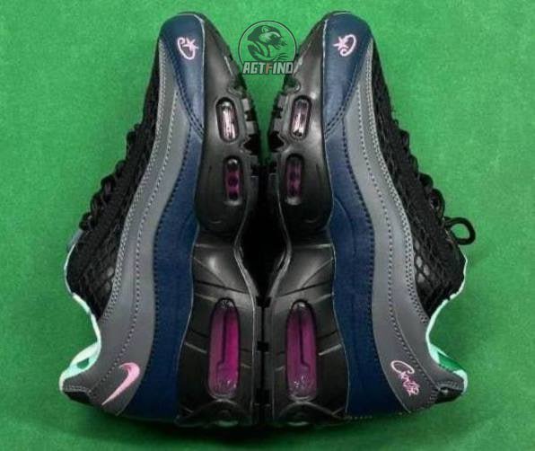 Nike Air Max 95 Shoes （40styles）