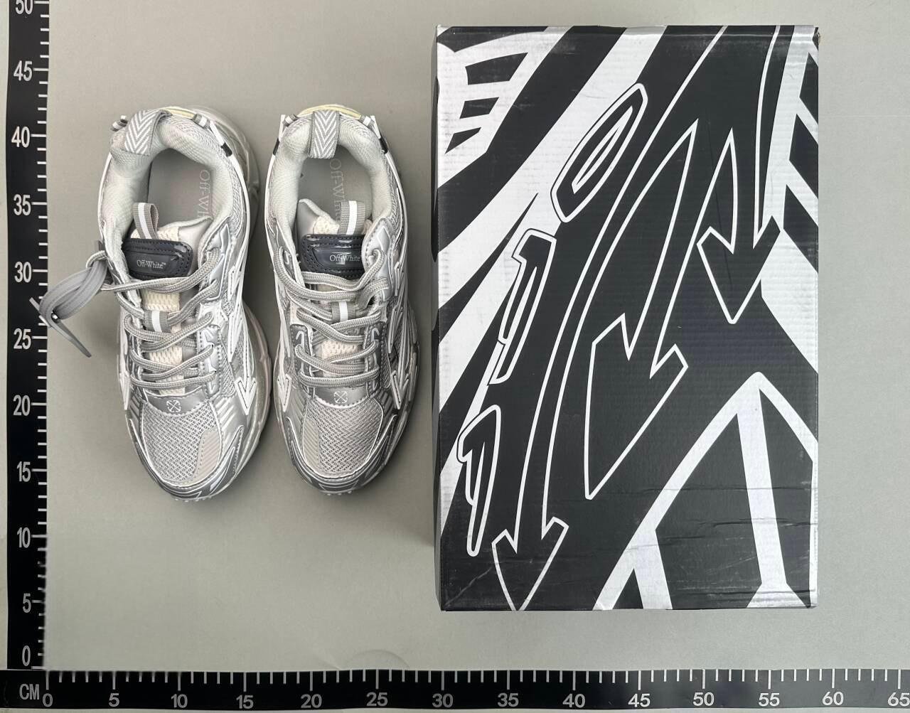 OFF-WHITE Be Right Back