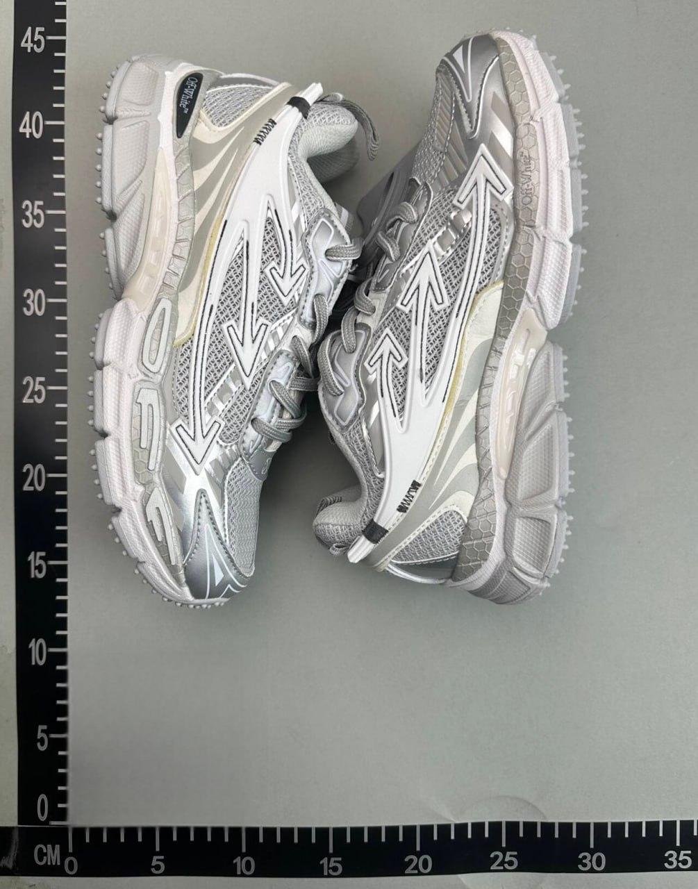 OFF-WHITE Be Right Back