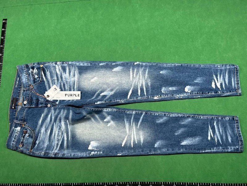 Purple Jeans （40 Style）