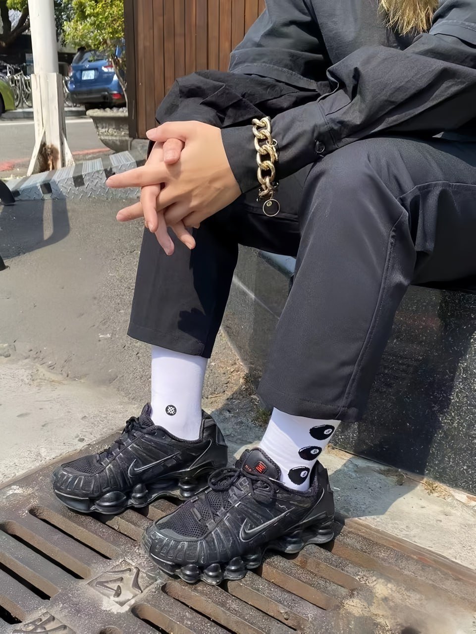 NIKE Sox TL #NIKE_W2C #Shoes