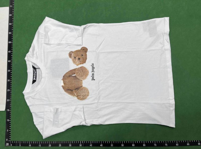 Palm Angels T-shirts #PalmAngels_W2C #Tshirts