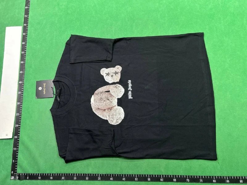 Palm Angels T-shirts #PalmAngels_W2C #Tshirts