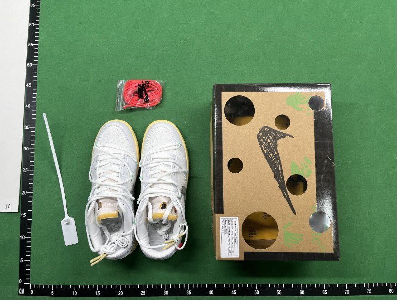 OFF-WHITE x Nike Dunk Shoes #OFFWHITE_W2C   #Shoes_W2C   #Nike