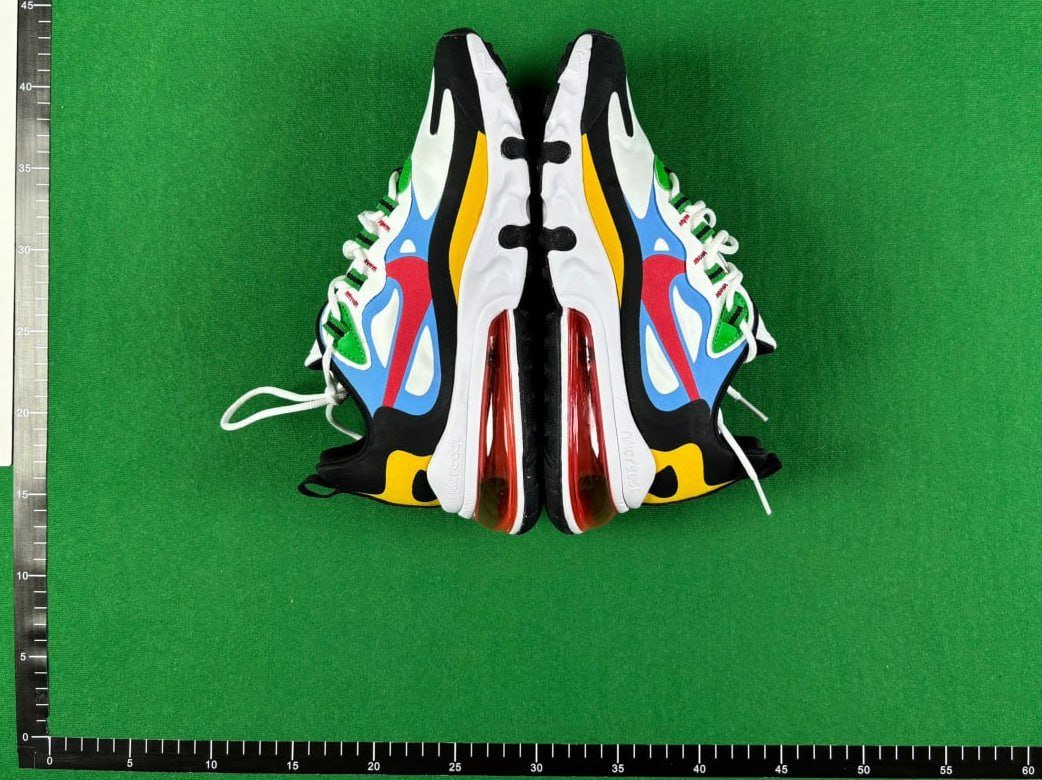 Nike Air Max 270 React #Nike_W2C #Shoes