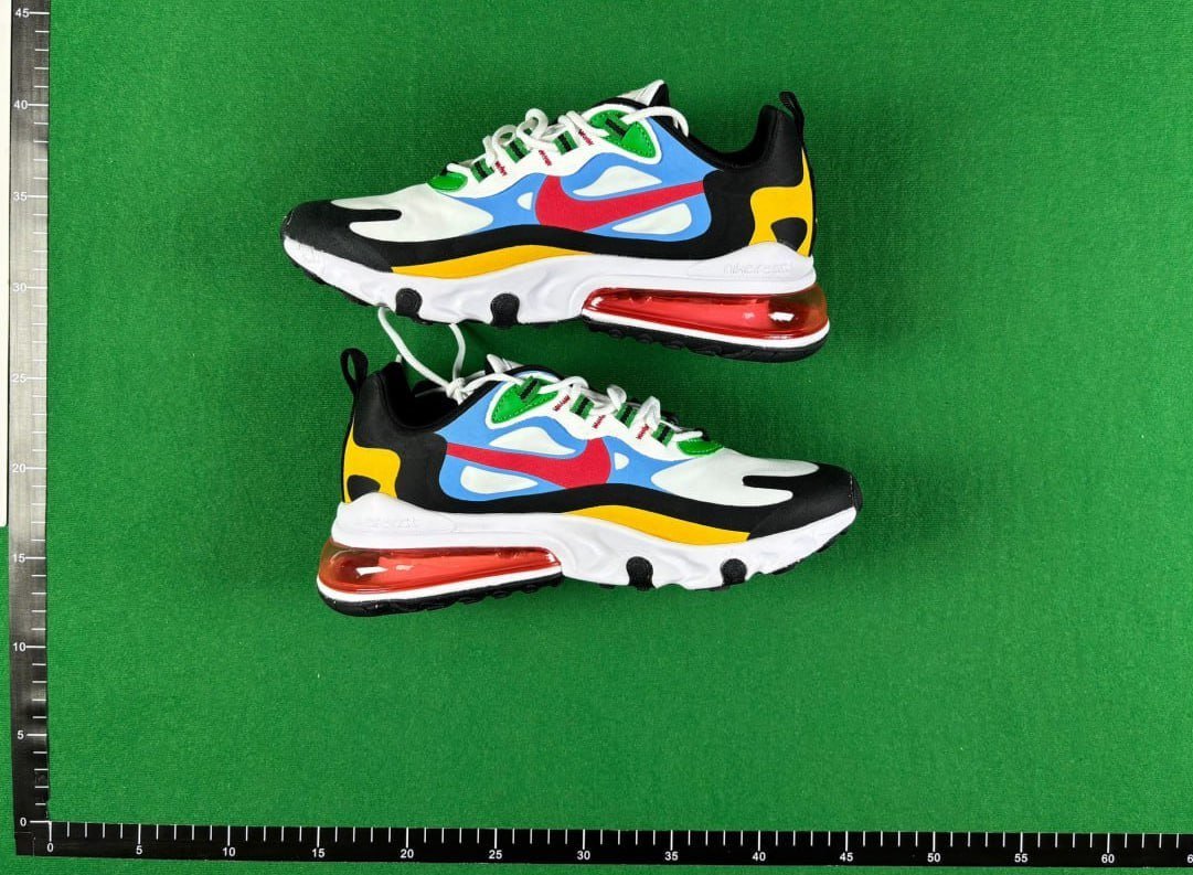 Nike Air Max 270 React #Nike_W2C #Shoes