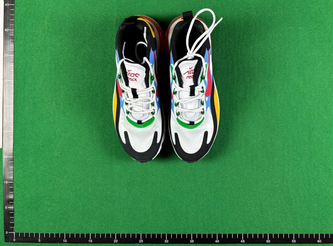 Nike Air Max 270 React #Nike_W2C #Shoes