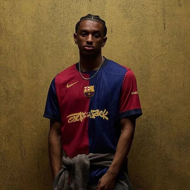 Jersey x Travis Scot #Nike_W2C #Jersey_W2C 