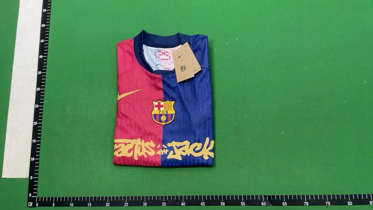 Jersey x Travis Scot #Nike_W2C #Jersey_W2C 