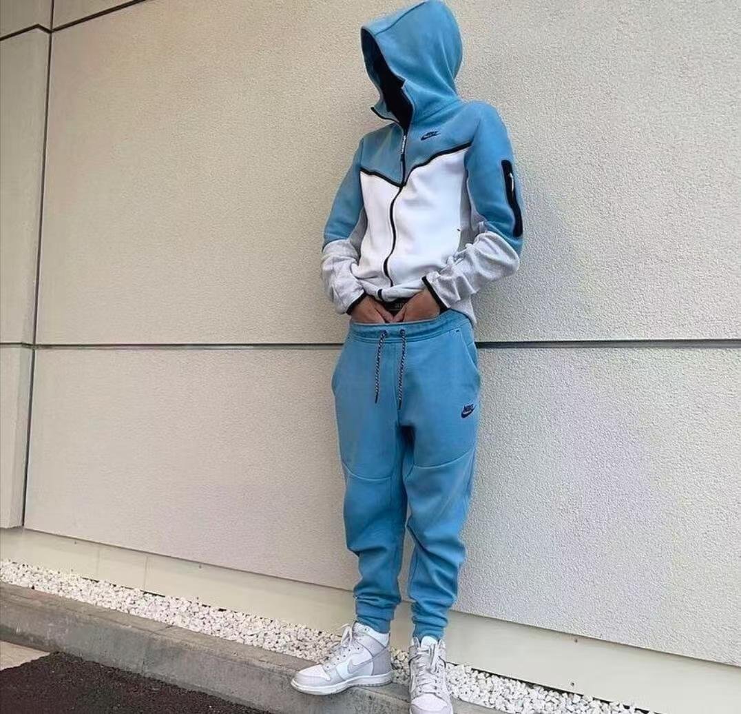 Nike Tech Pack Hoodie & Pants Suit  #Nike_AGT #Hoodie_AGT 