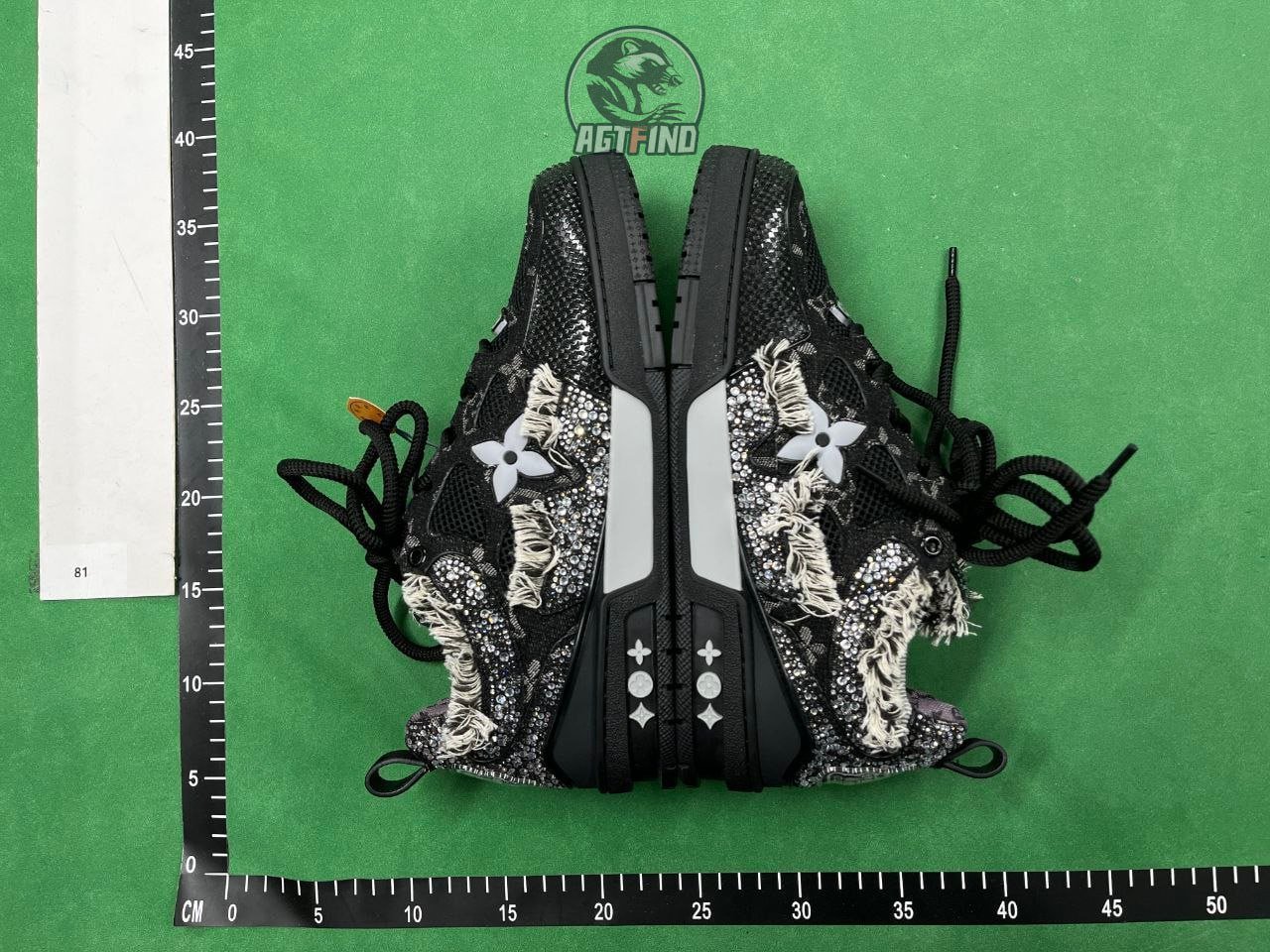 Louis Vuitton Skate  #LouisVuitton_AGT #shoes_AGT 