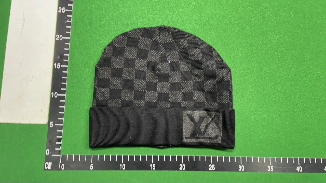 Lv Scarf  hat #Lv_AGT #Hat_AGT