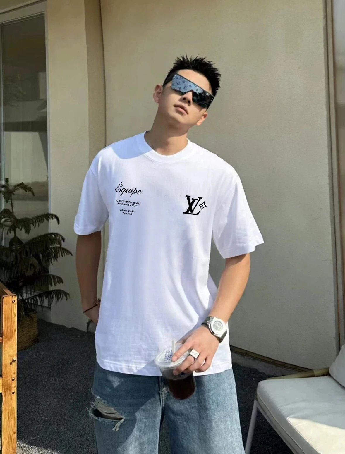 Lv Sunglass ( 40 + styles) #Lv_AGT  #Sunglasses_AGT