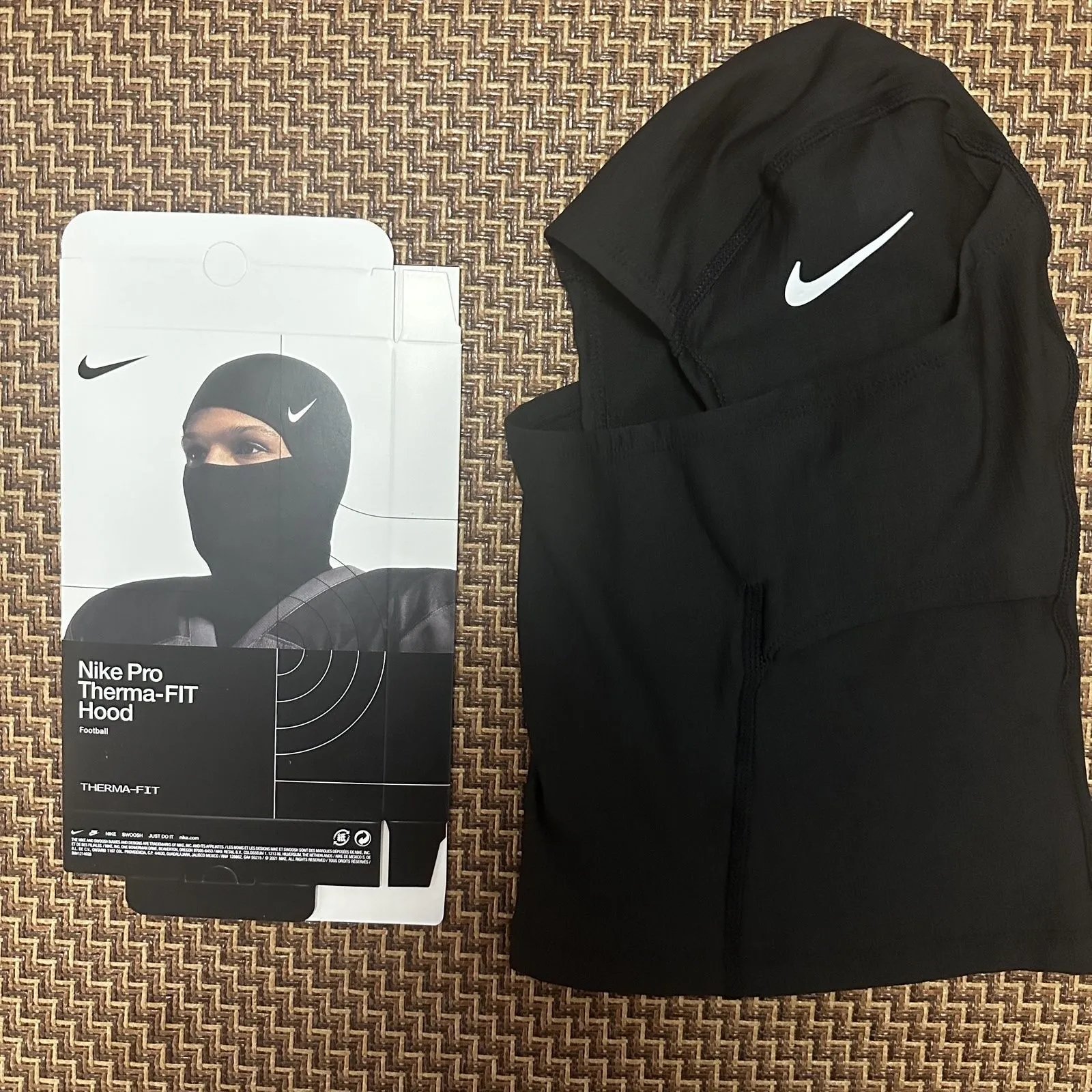 Nike mask #Nike_AGT  #Mask_AGT