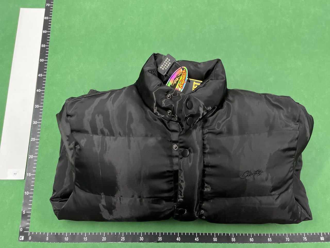 Corteiz Down jacket