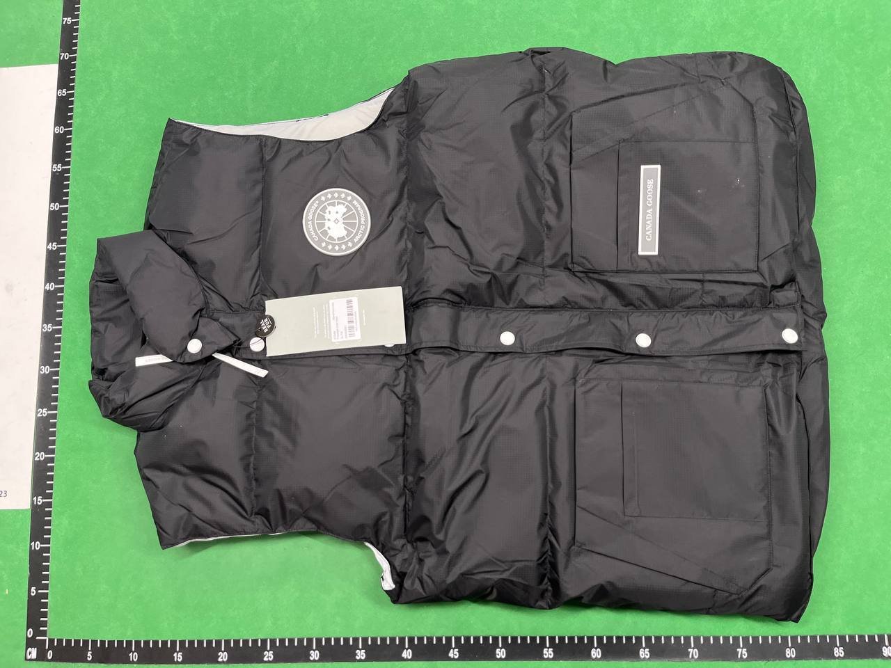 Canada Goose Down Vest