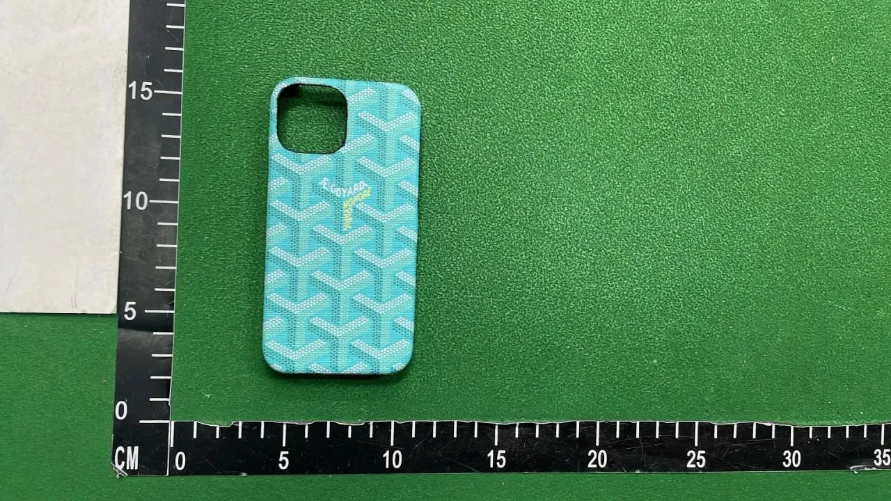 Goyard Phone Case