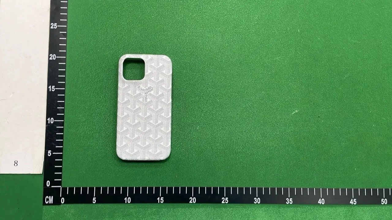 Goyard Phone Case