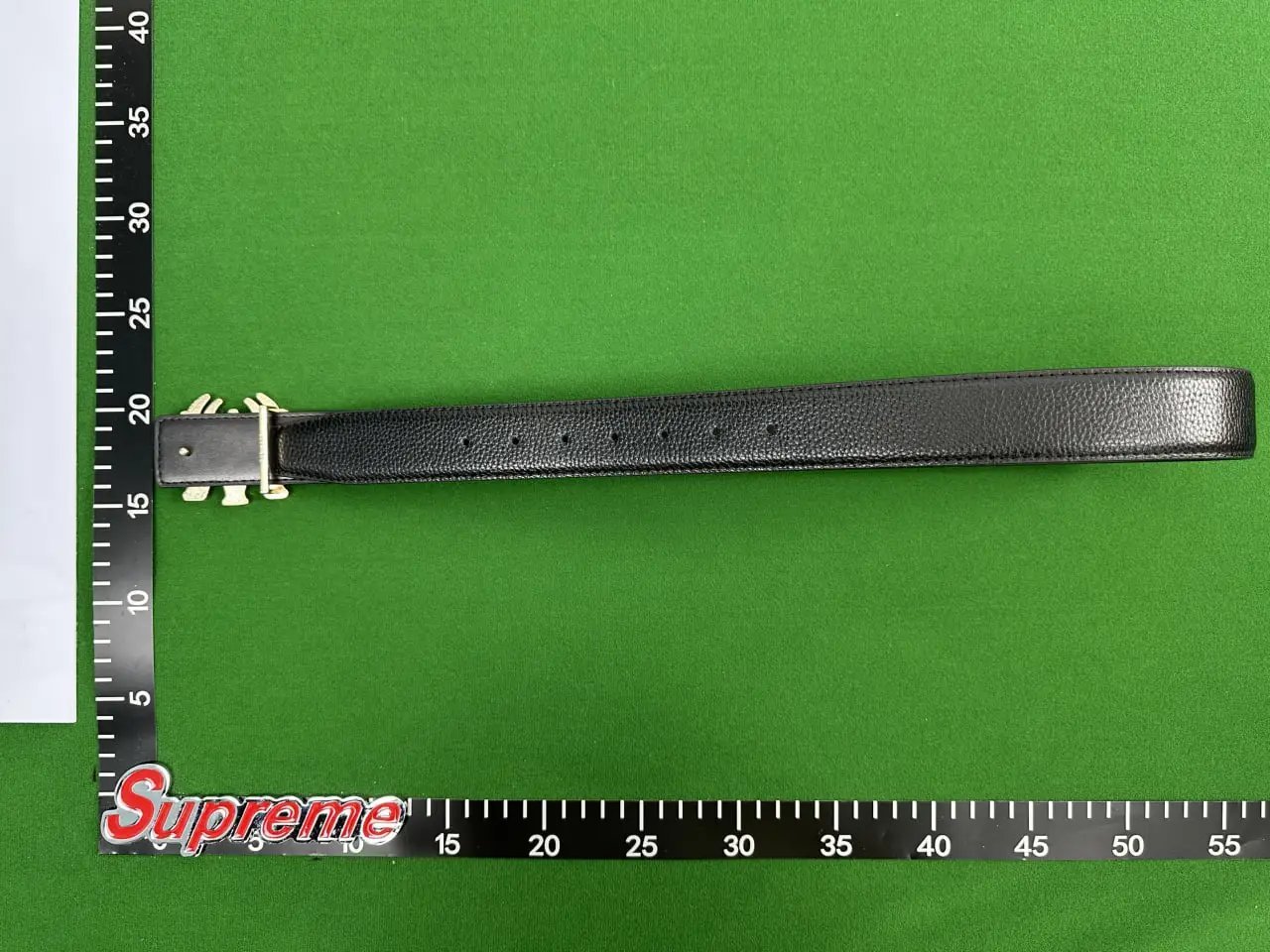 AMIRI belt
