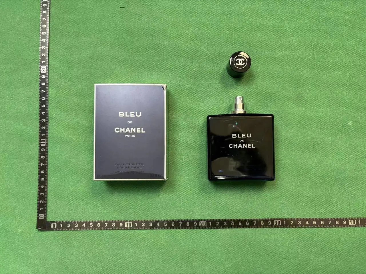 Brand perfume series