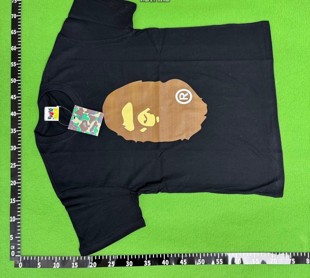 BAPE T-shirt/short sleeve /Bape x Miami Jersey  t-shirt