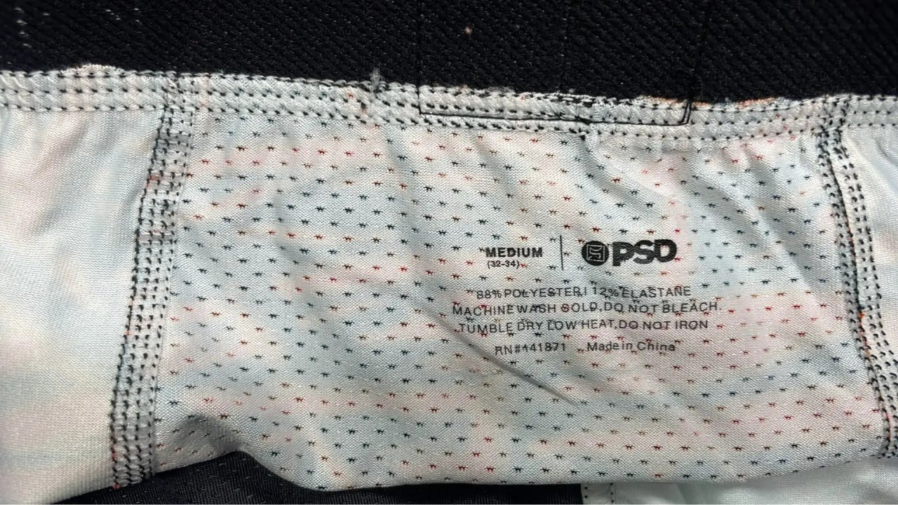 PSD Underwear  #PSD #Underwear