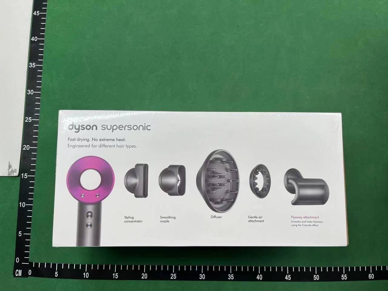 Dyson Supersonic HD07 Hair Dryer #Dyson #HairDryer