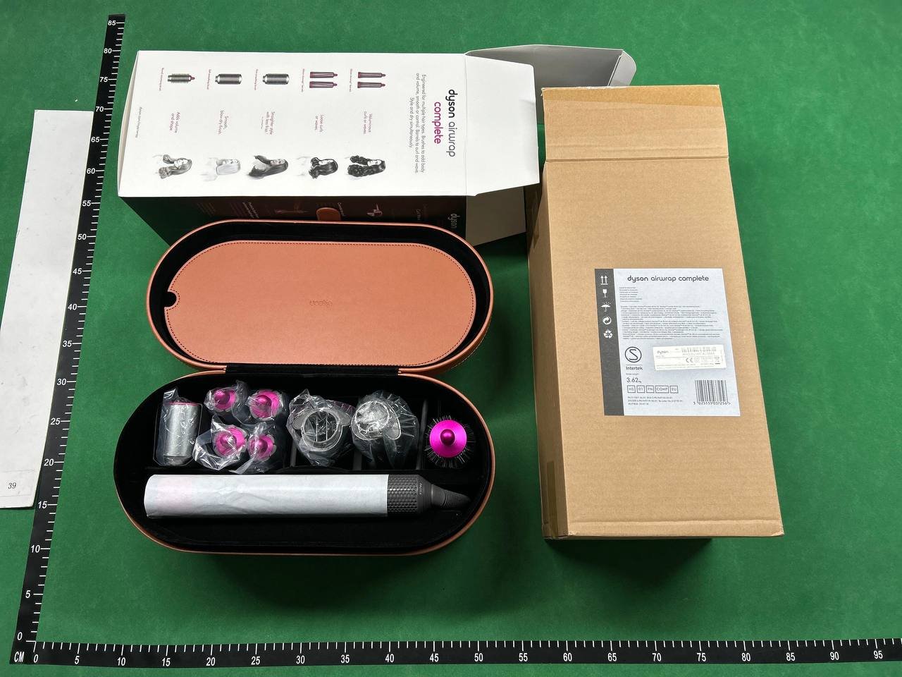 Dyson Supersonic HD07 Hair Dryer #Dyson #HairDryer