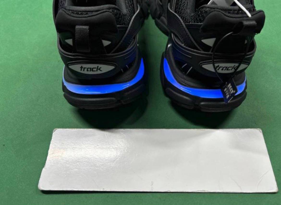 Balenciaga Track led Shoes & Balenciaga runner shoes