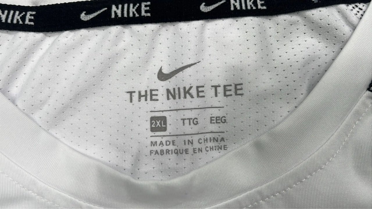 NIKE NBA T-shirt Short Set
