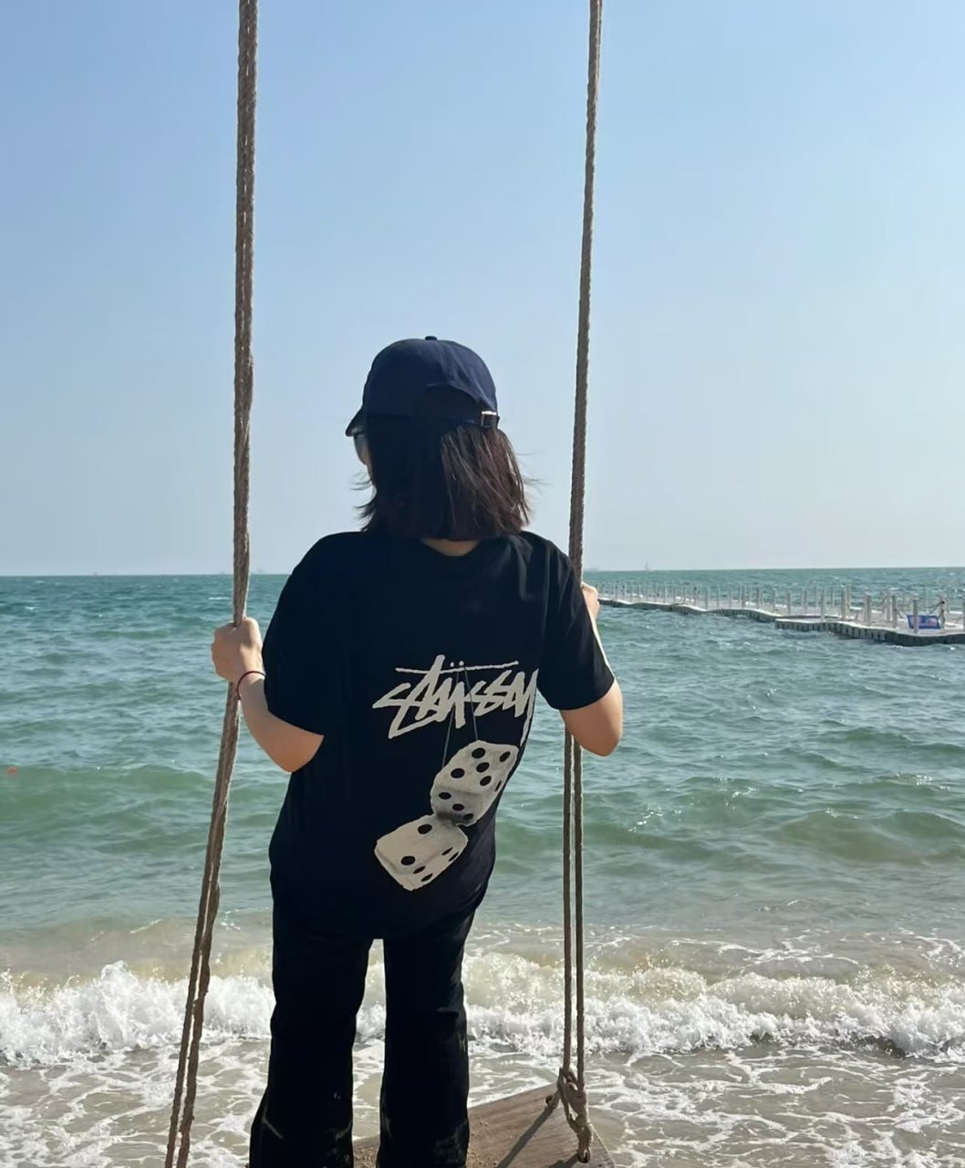 Stussy T-shirt tee 