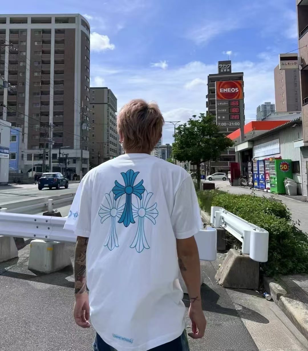 Chrome Hearts  T-shirt tee 