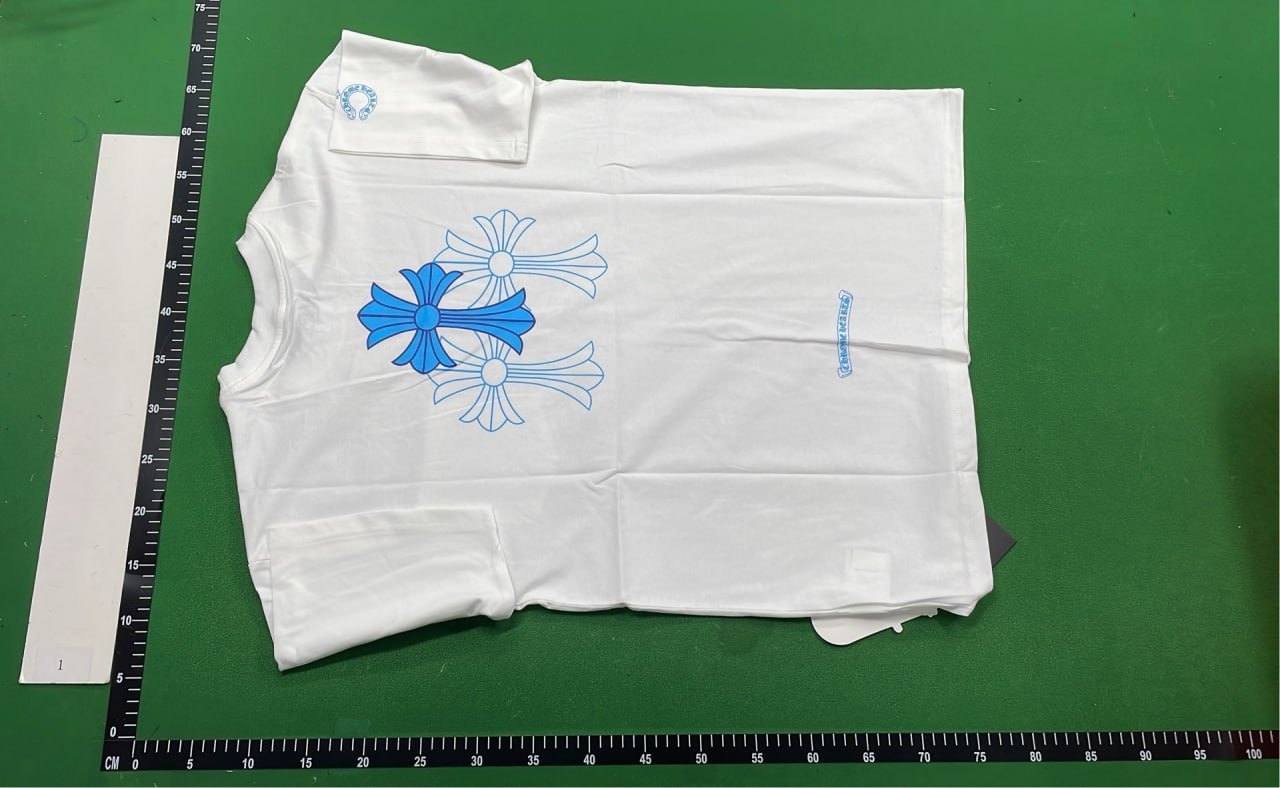 Chrome Hearts  T-shirt tee 