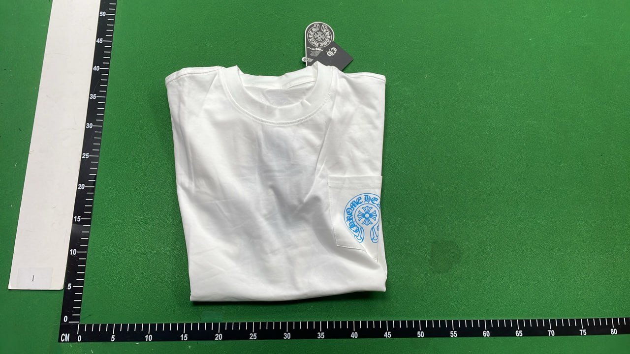 Chrome Hearts  T-shirt tee 