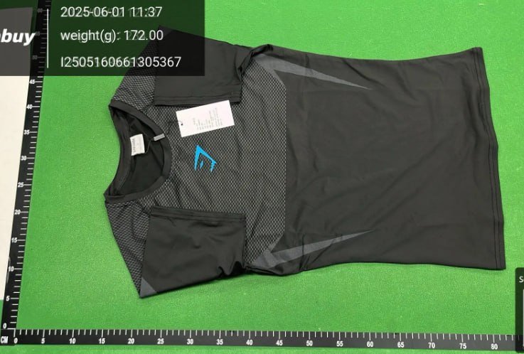 Gymshark vest/T-shirt/shorts/trousers #Gymshark #tshirt ?Price :CNY 39.00 ≈ EUR 4